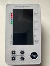 Monitor sanitario CMI Health