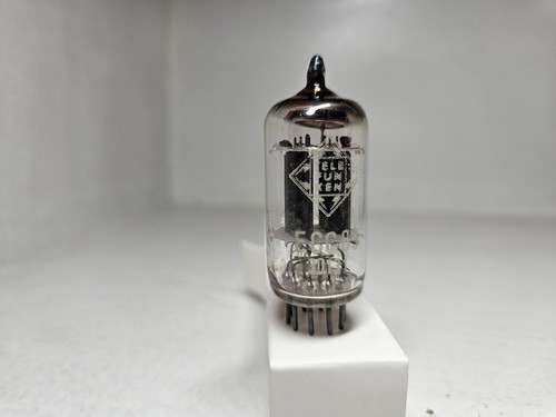 Telefunken ecc83 sistemi - ecc83,