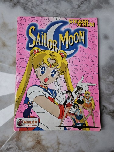 Album figurine sticker sailor - figurine,