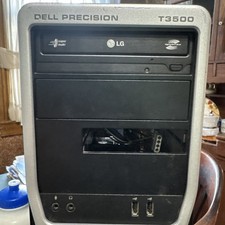 Barebones Dell Precision T3500
