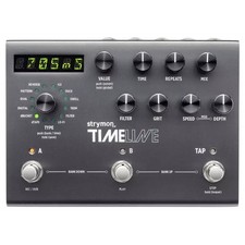 Strymon timeline strumento - timeline,