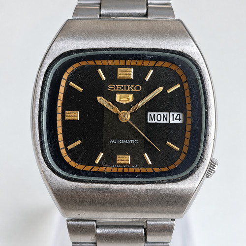 Seiko 6309a vintage - 6309a,