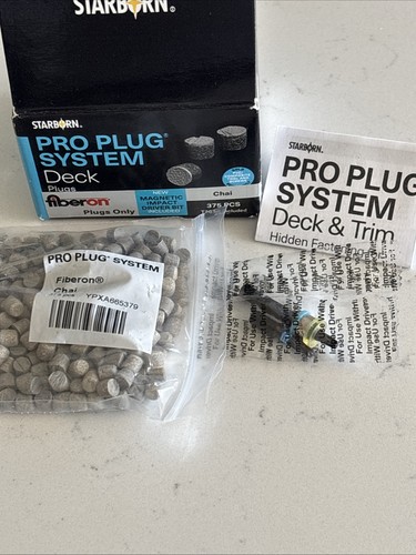 Starboard pro plug system - starboard,