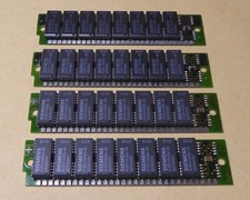 Memoria ram simm 4x1 mb - memoria, 4