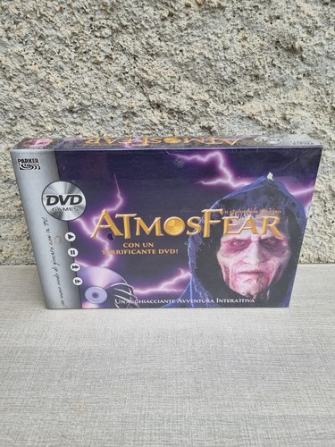 Atmosfear dvd games gioco - atmosfear,