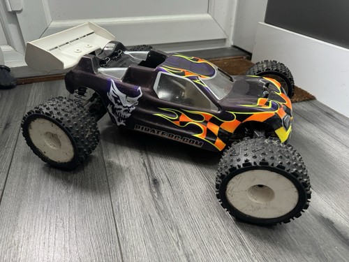 Xray xt8 nitro truggy - nitro,