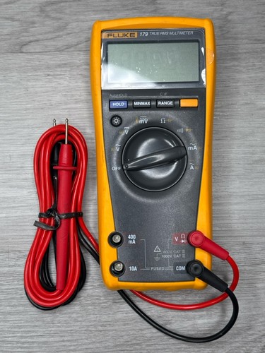 Multimetro digitale fluke 179 - multimetro,