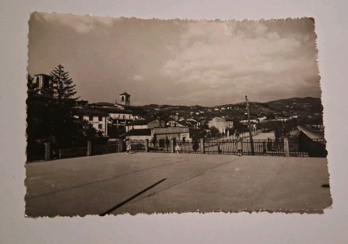 Cartolina varzi il - varzi,