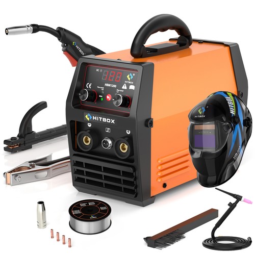 Saldatrice mig gasless - saldatrice,