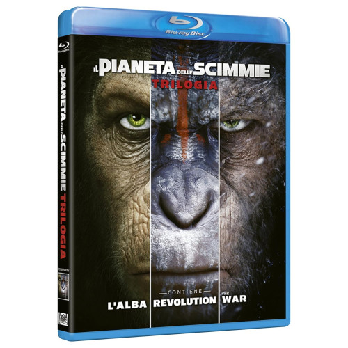 Pianeta delle scimmie - scimmie,