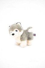 Trudi Dog Husky Plush Toys