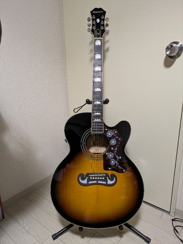 Epiphone ej200sce chitarra - epiphone,