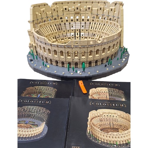 Lego icons colosseum 10276 - colosseum,