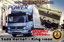Kit generatore idrogeno