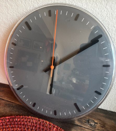 Orologio ikea svajpa - orologio,