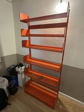 Libreria Congresso in acciaio