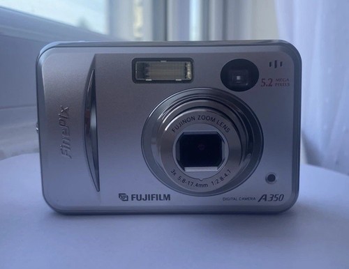 Fujifilm finepix series a350 - a,