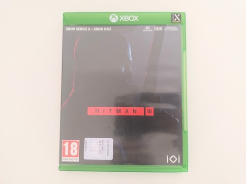 Hitman xbox series one - hitman, /