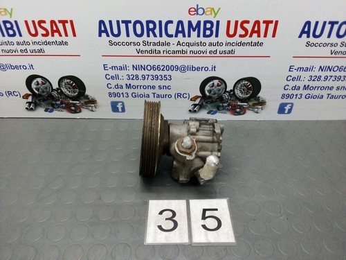 Pompa idroguida fiat - pompa, barchetta