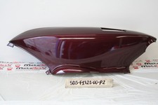 Carena posteriore sx Left rear