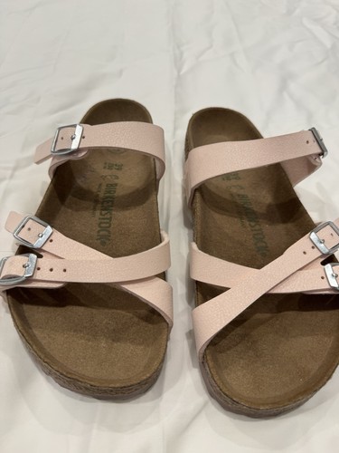 Sandali donna birkenstock rosa - sandali,