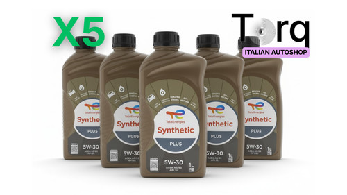Olio motore auto synthetic - motore,