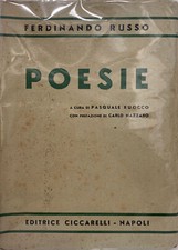 POESIE - FERDINANDO RUSSO