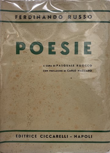 Poesie ferdinando russo - ferdinando,