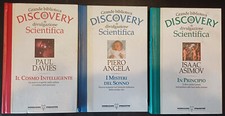 Grande Biblioteca Discovery De Agostini, 57 volumi