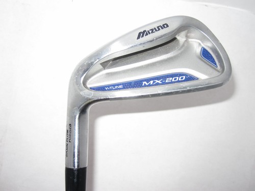 Mizuno 200 ferro acciaio - 6,