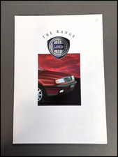 1992 Lancia Thema 16V Dedra HF