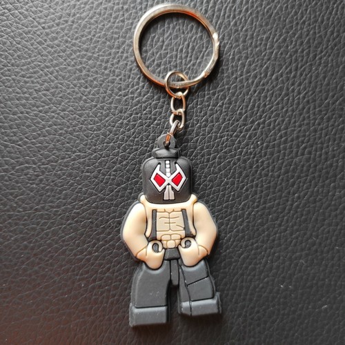 Portachiavi lego superhero - lego,