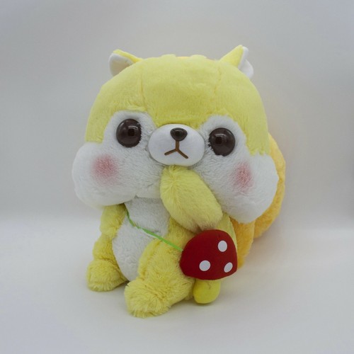 Peluche amuse scoiattolo - amuse,