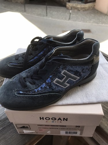Scarpe hogan olympia bambina - scarpe,