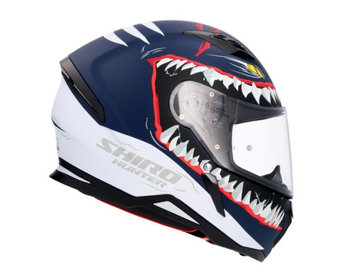 Casco moto integrale shiro - moto,