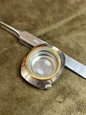 Cassa Orologio Squale Y1546 Sub200 Metri Compresa Di Corona