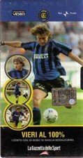 Vieri 100 vhs - al, gol