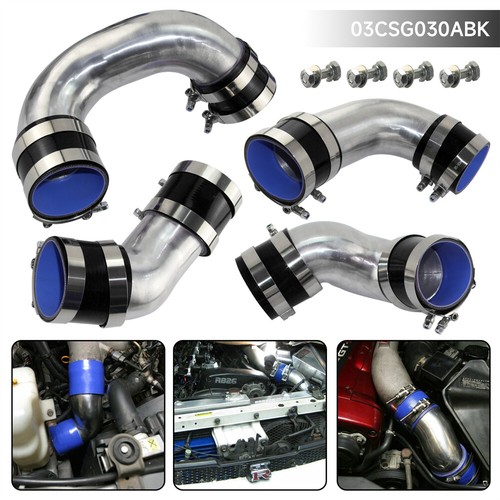 Kit tubi intercooler - , attacco