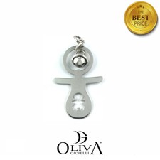 CALL ANGELS PACIFIER PENDANT