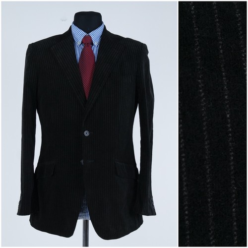 Blazer uomo righe velluto - blazer, a