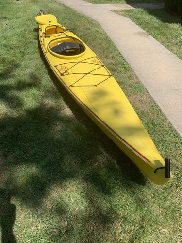 Aquaterra spectrum sea kayak - spectrum,