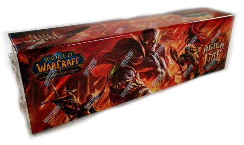 Wow tcg reign fire epic - wow,
