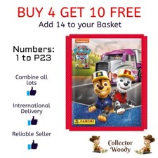 PAW PATROL Big Truck Pups -