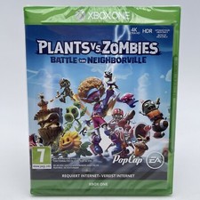 Microsoft Xbox One - Plants Vs