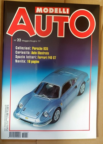 Modelli auto anno 97 - modelli, '97