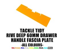 Tackle tidy rive - tidy, profondità