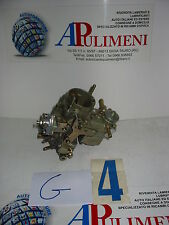 FRDA32H 5813 DELL' ORTO CARBURATORE (CARBURETOR)  FIAT RITMO 60 FIAT 128