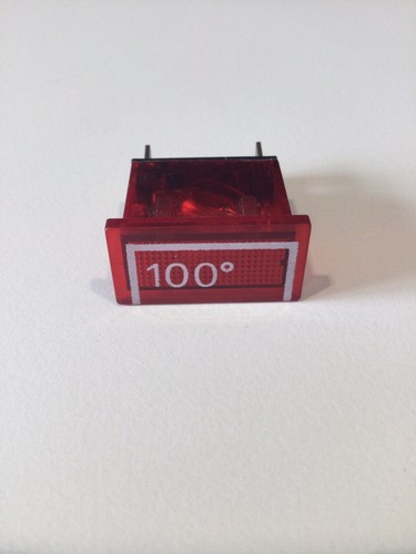 Spia 12v temperatura 100 - spia,