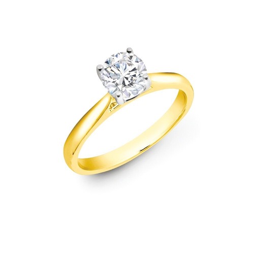 Anello fidanzamento - anello, di