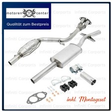 NUOVO Catalizzatore BMW Serie